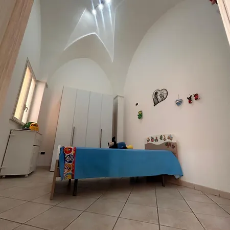Filippo House Апартаменты Копертино